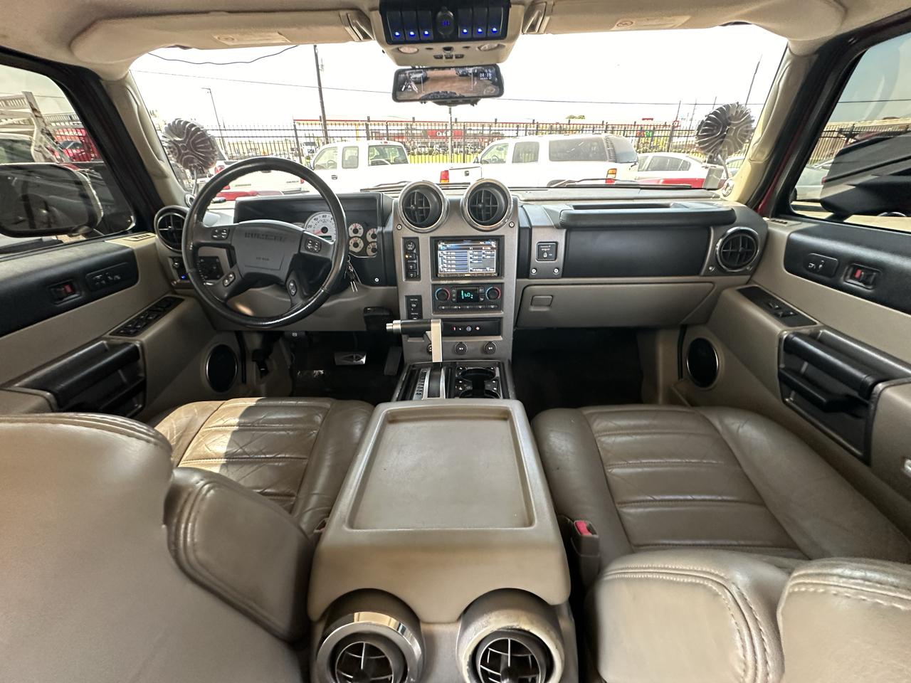 HUMMER H2 Sport Utility 2003