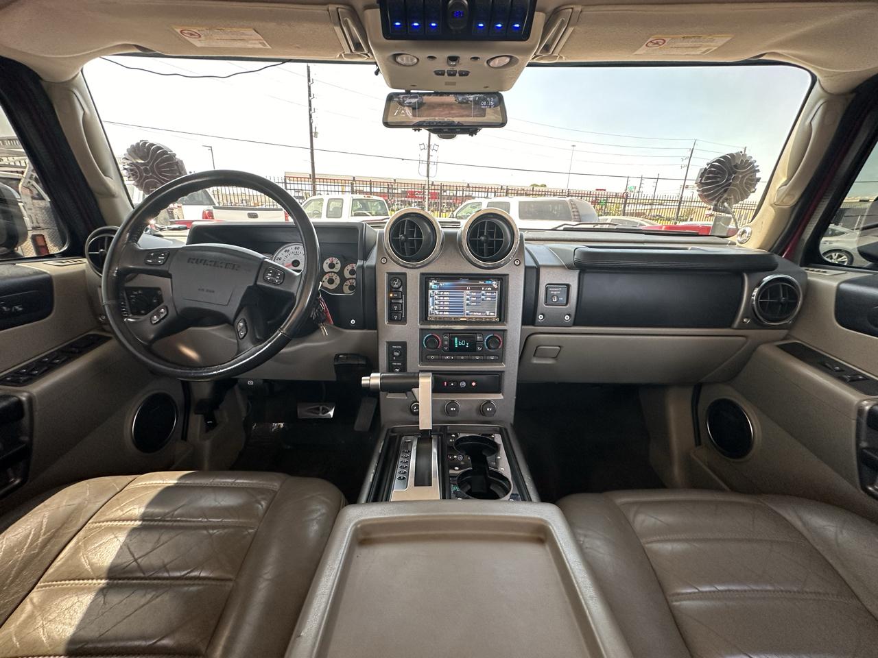 HUMMER H2 Sport Utility 2003