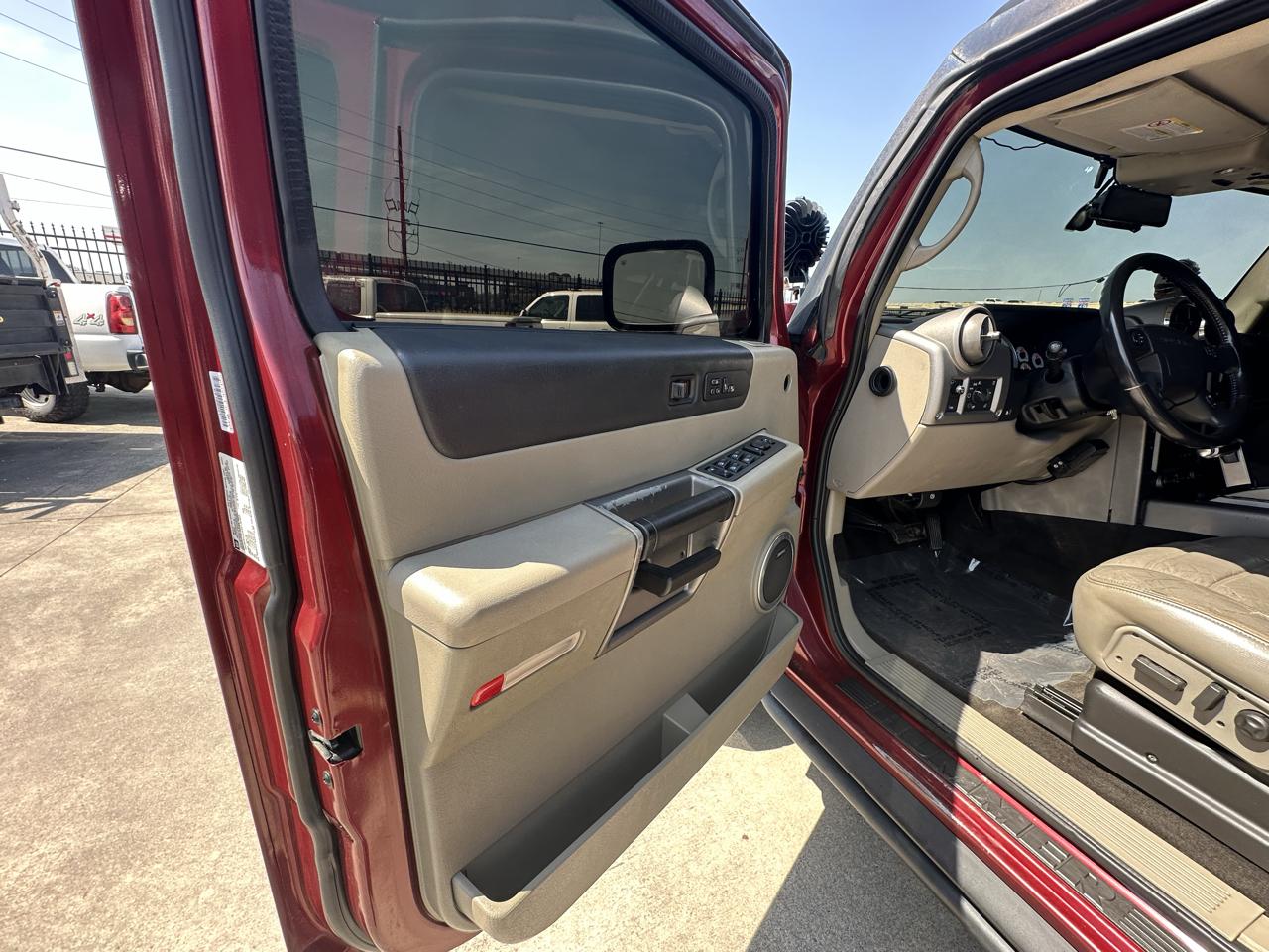 HUMMER H2 Sport Utility 2003