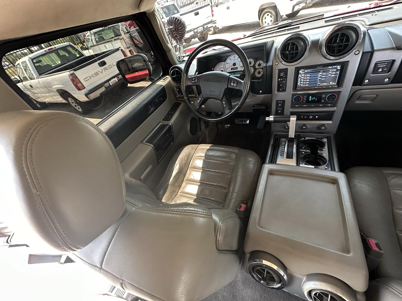 HUMMER H2 Sport Utility 2003