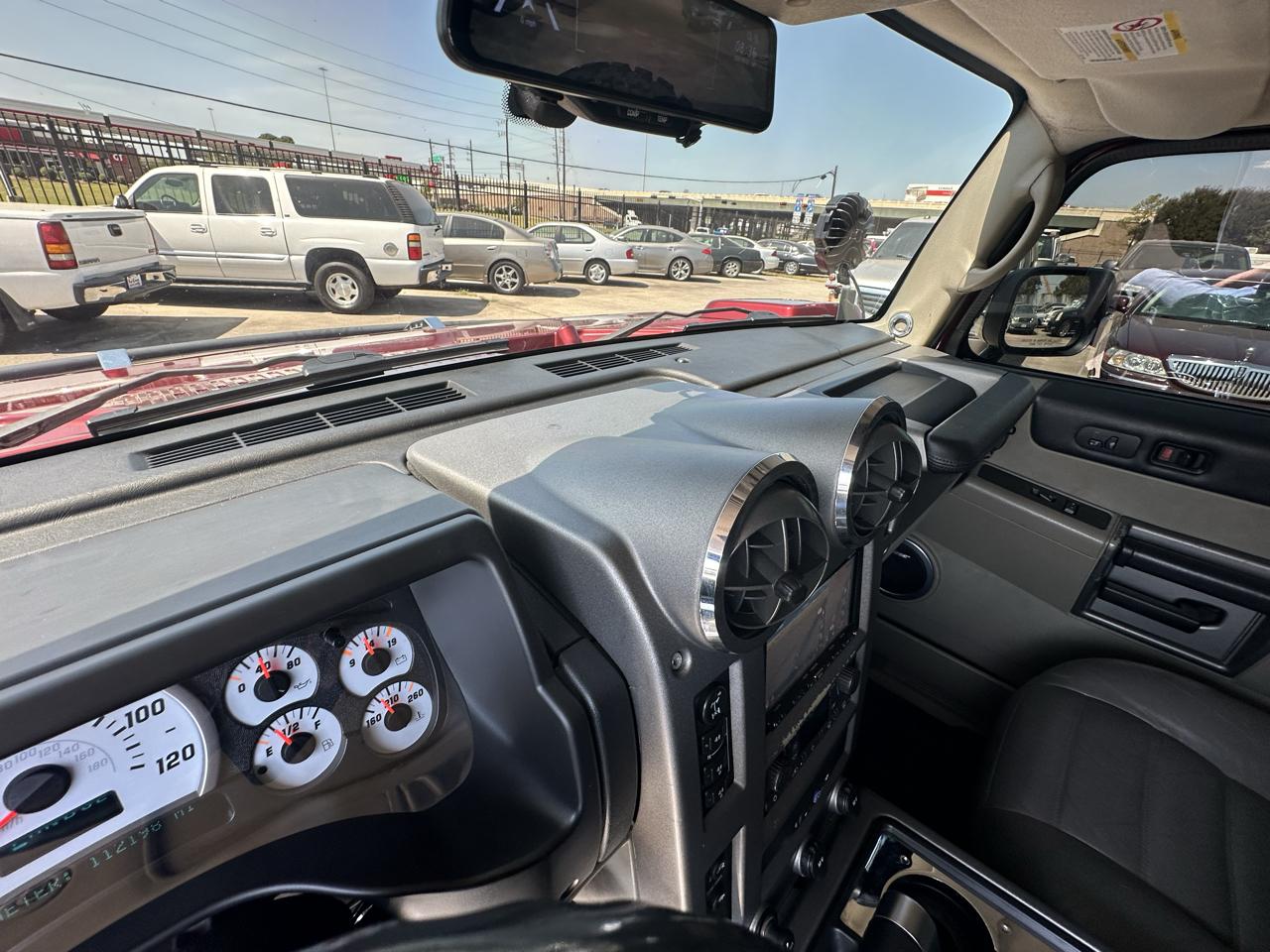 HUMMER H2 Sport Utility 2003