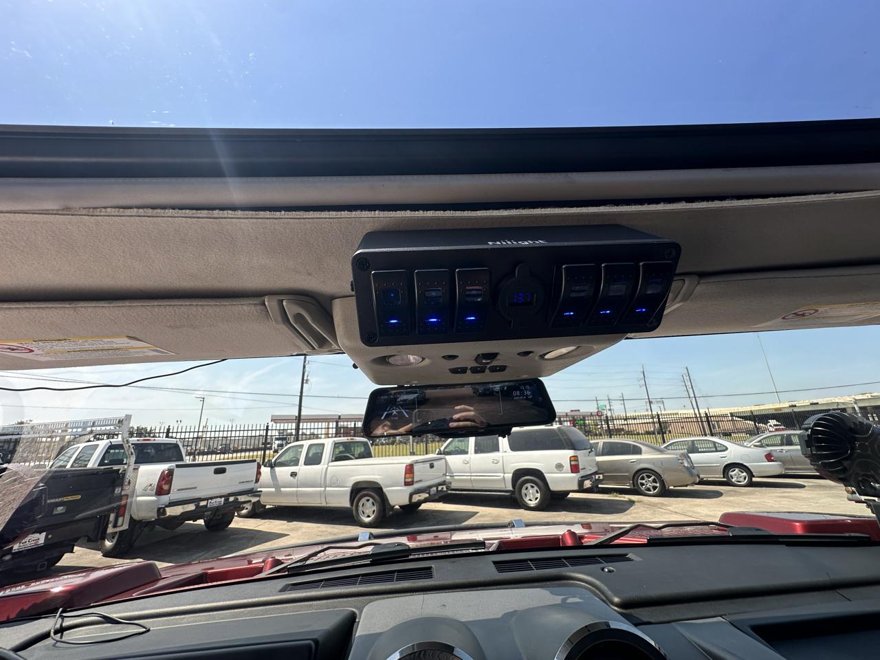 HUMMER H2 Sport Utility 2003