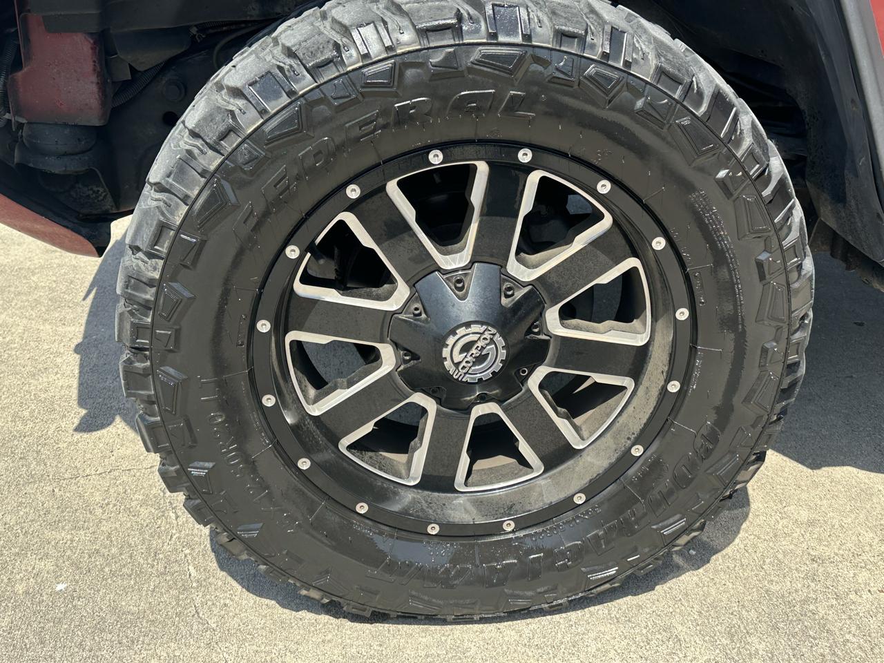 HUMMER H2 Sport Utility 2003