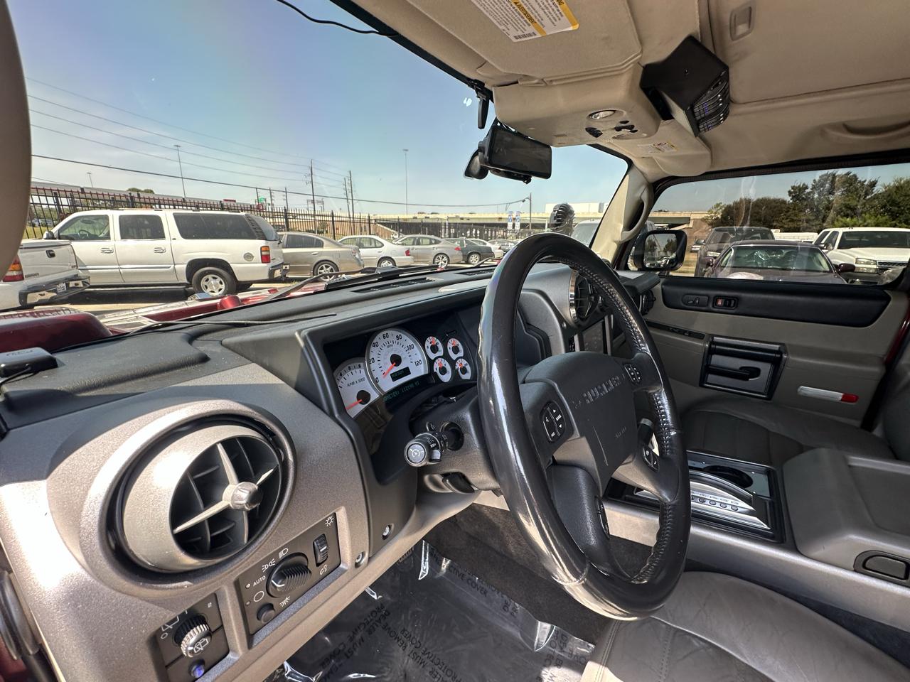 HUMMER H2 Sport Utility 2003