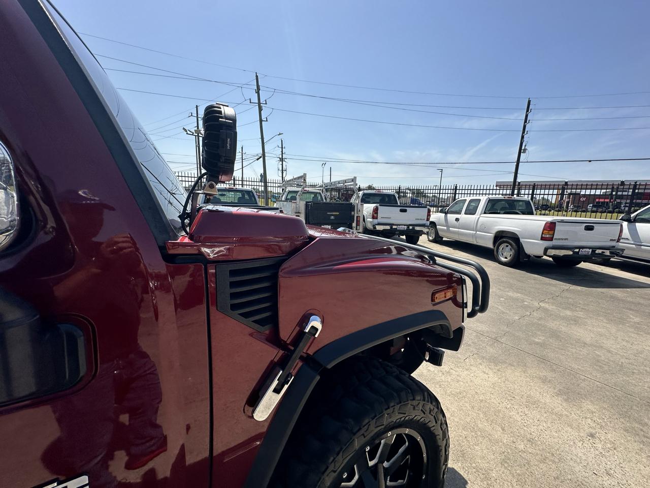 HUMMER H2 Sport Utility 2003