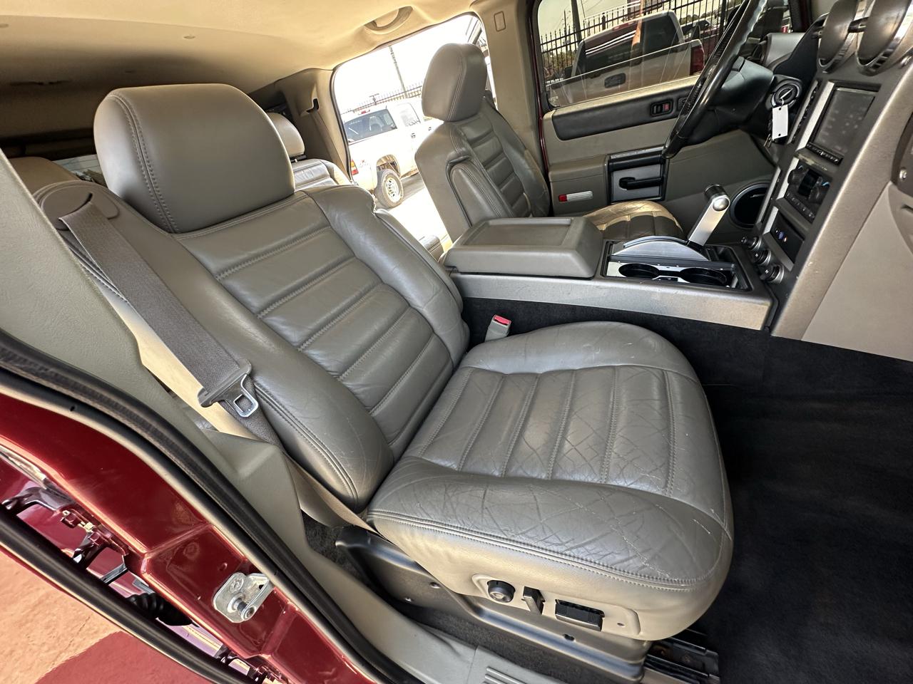 HUMMER H2 Sport Utility 2003