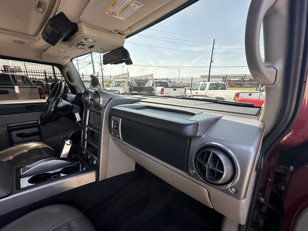 HUMMER H2 Sport Utility 2003