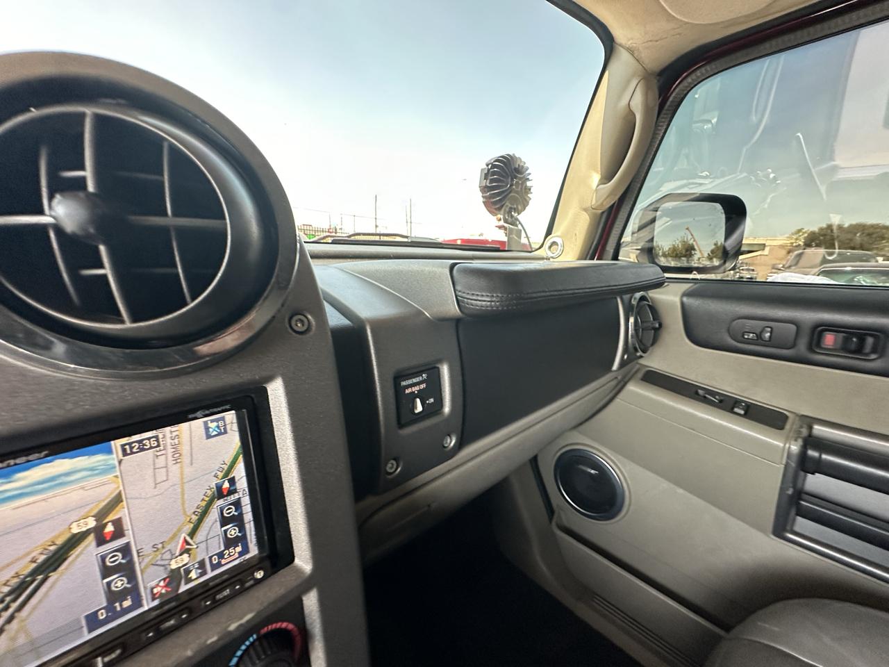 HUMMER H2 Sport Utility 2003