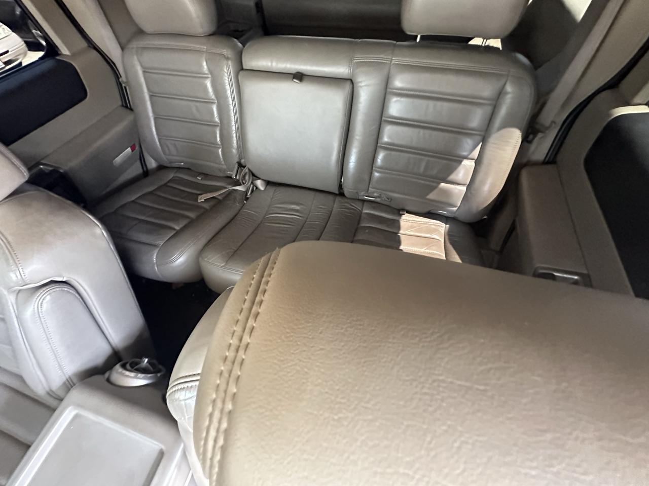 HUMMER H2 Sport Utility 2003