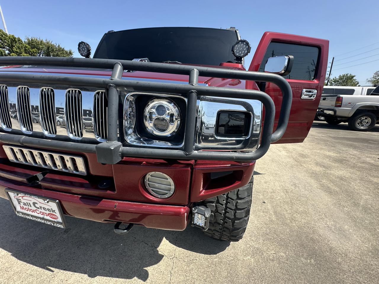 HUMMER H2 Sport Utility 2003