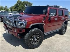 2003 HUMMER H2 