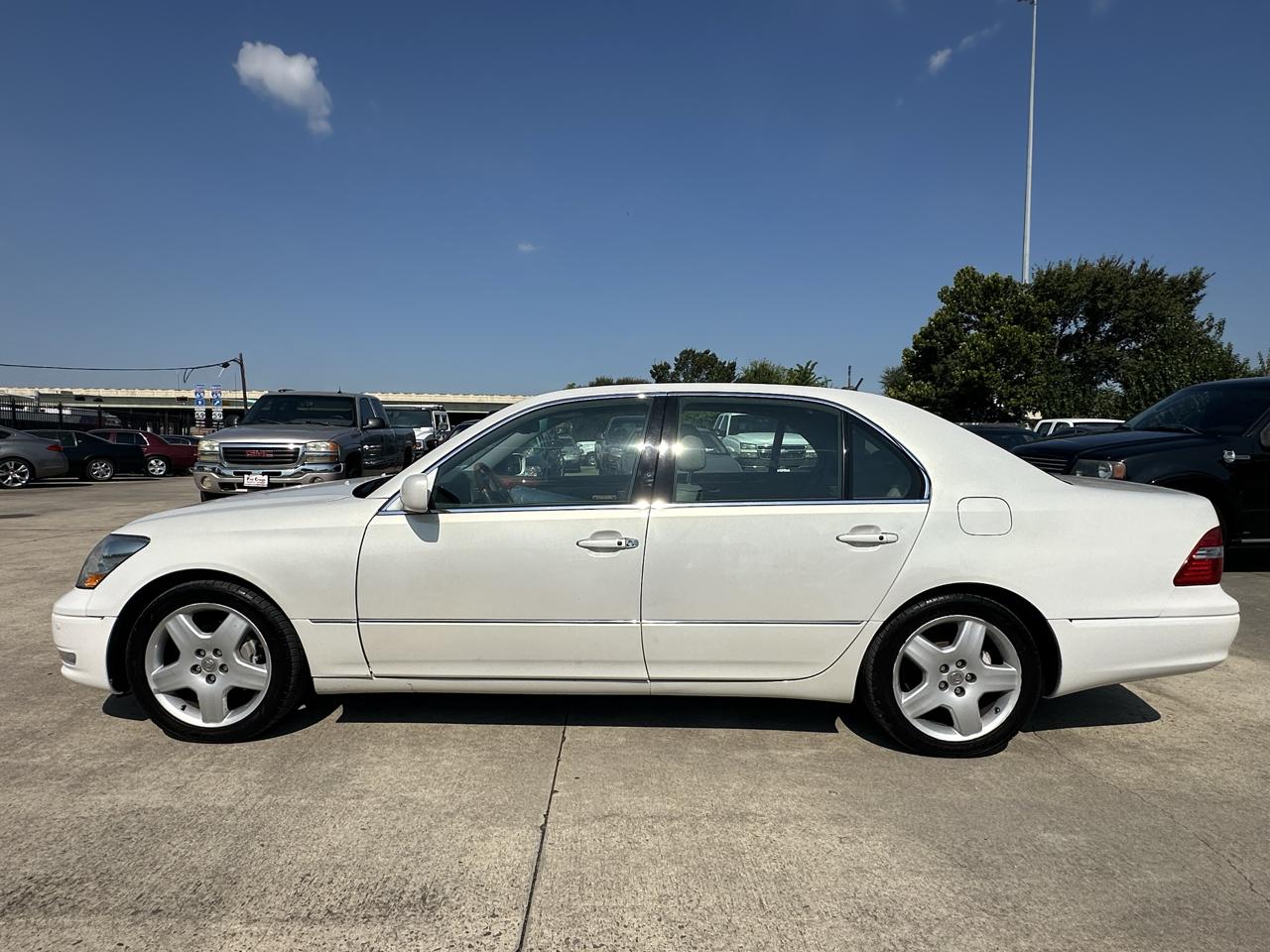 Lexus LS 430  2006