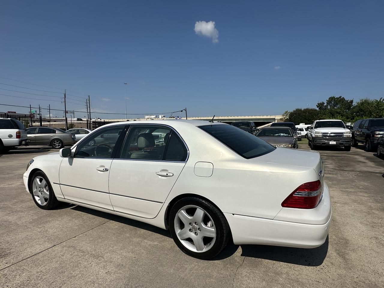 Lexus LS 430  2006