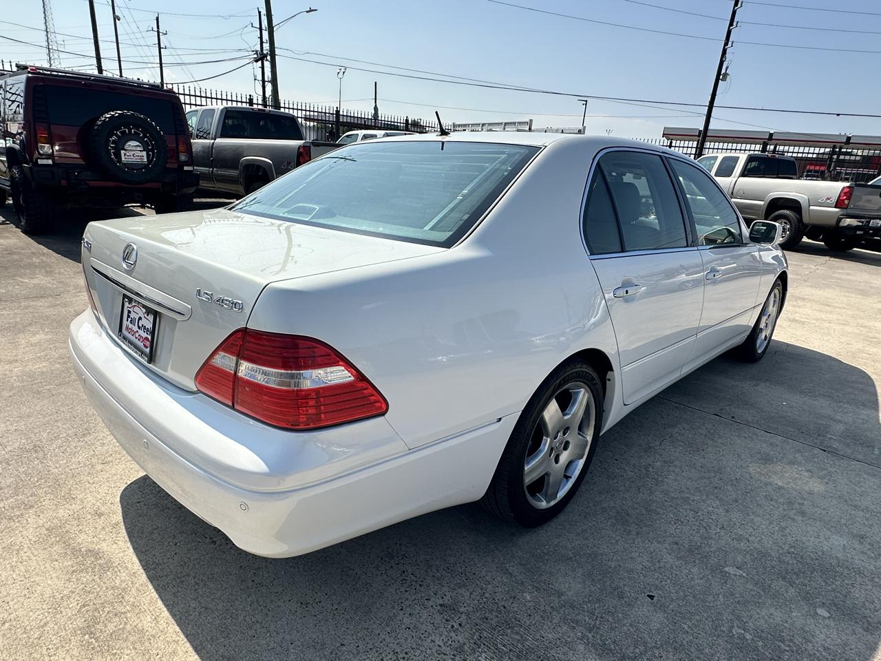 Lexus LS 430  2006