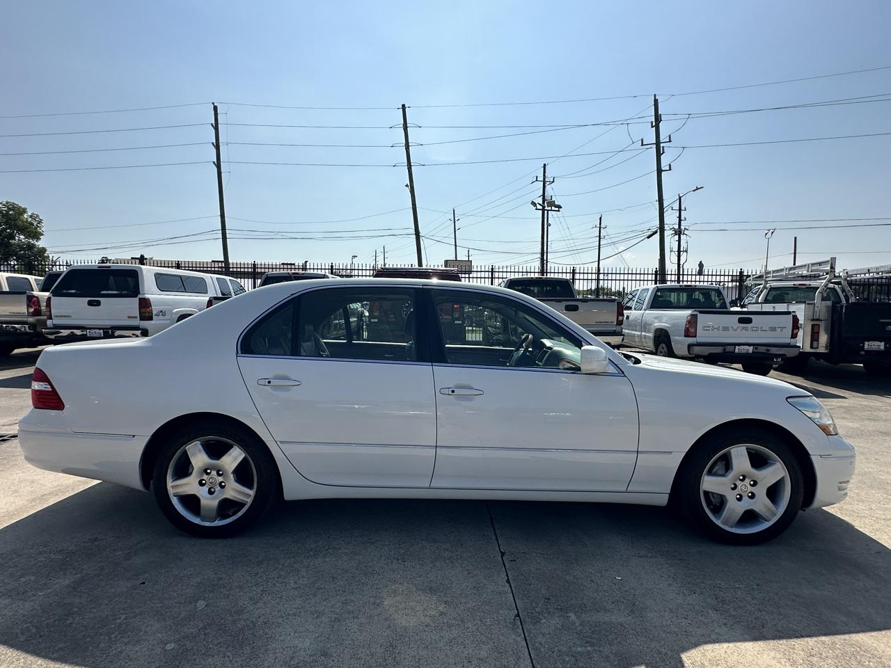 Lexus LS 430  2006