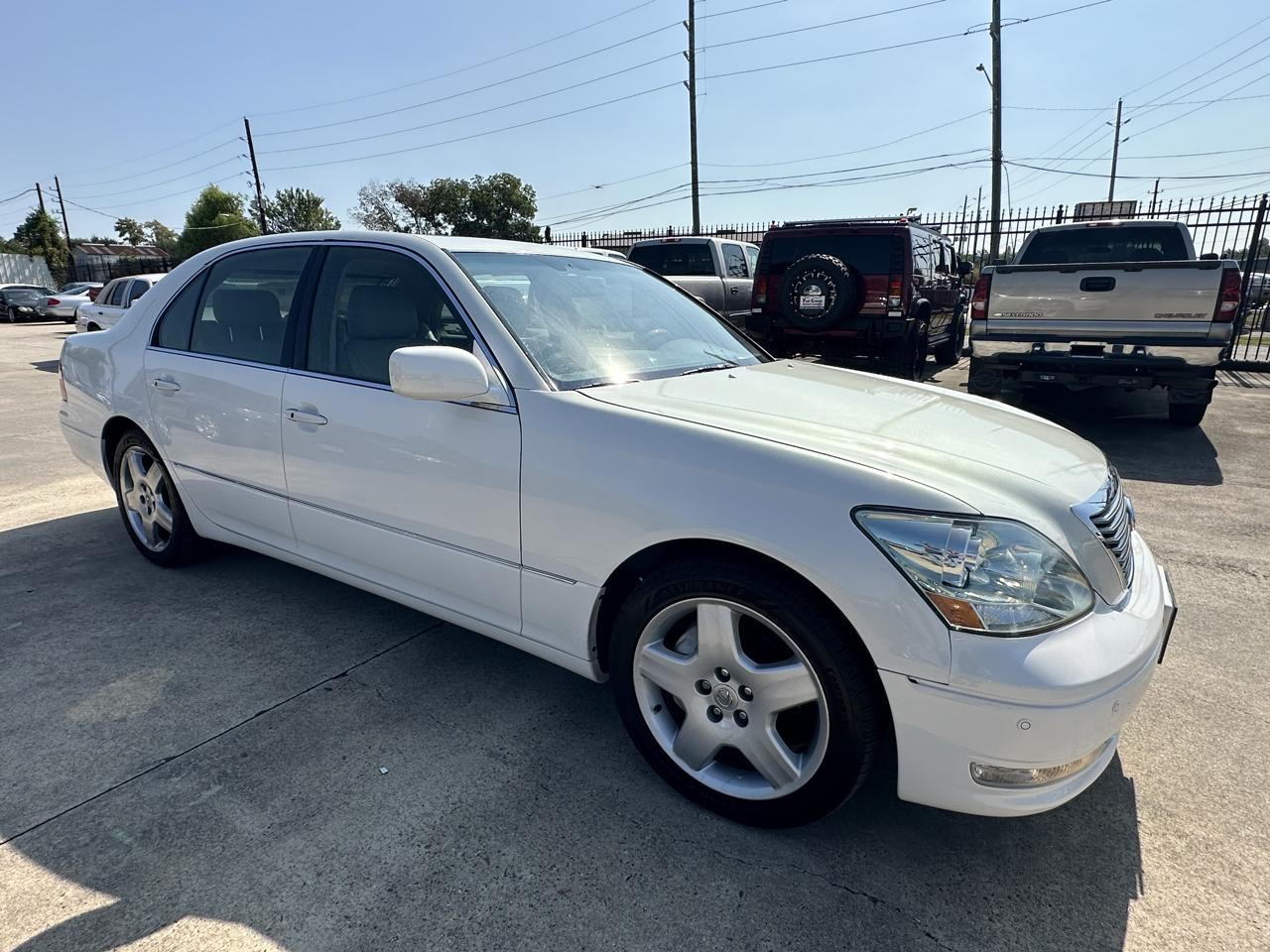 Lexus LS 430  2006