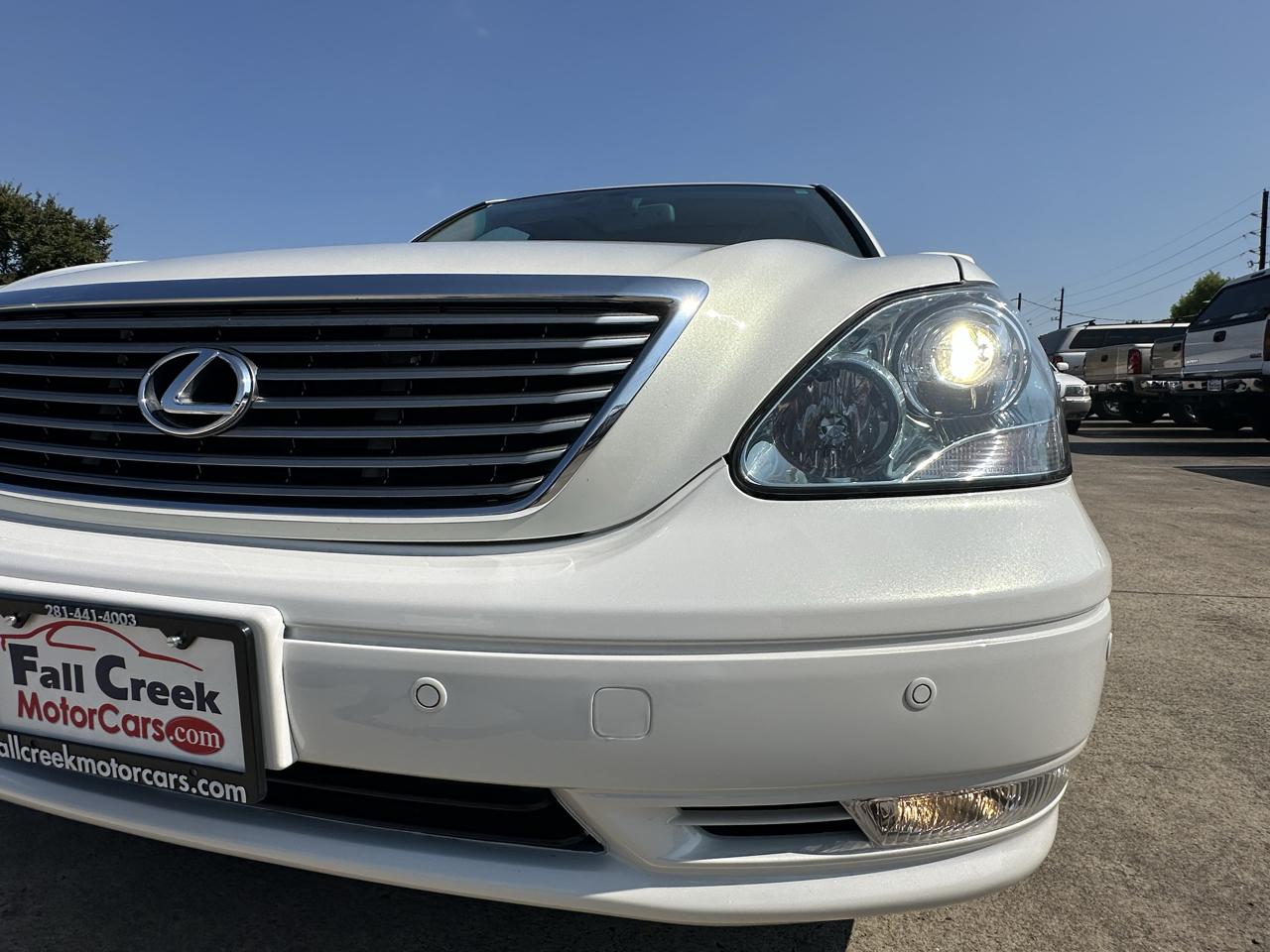 Lexus LS 430  2006