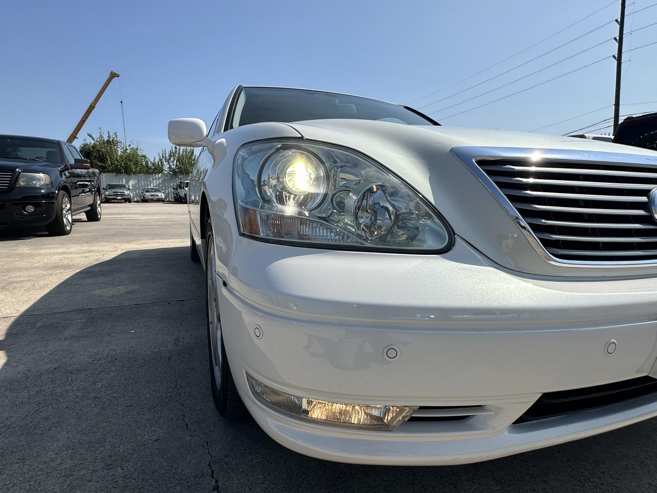 Lexus LS 430  2006