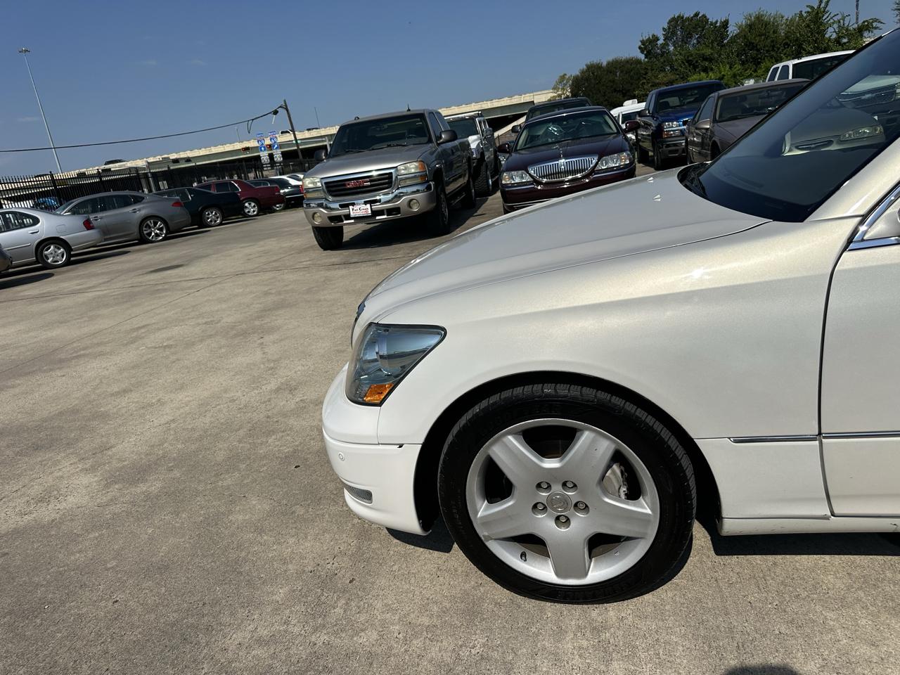 Lexus LS 430  2006