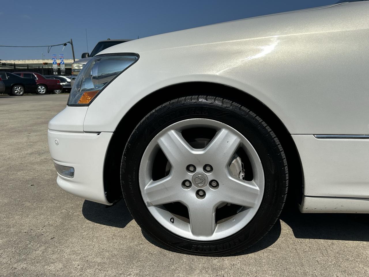Lexus LS 430  2006