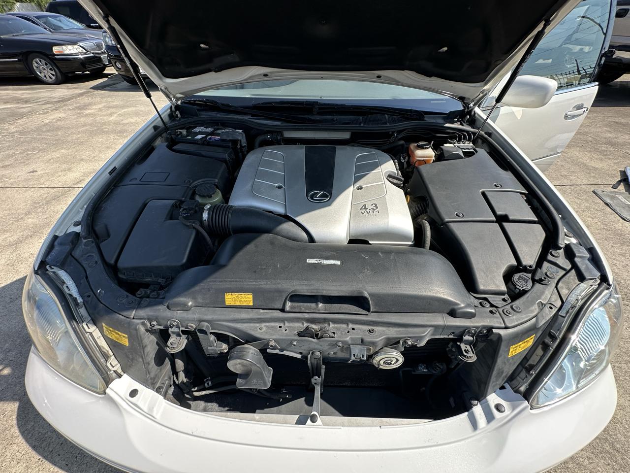 Lexus LS 430  2006