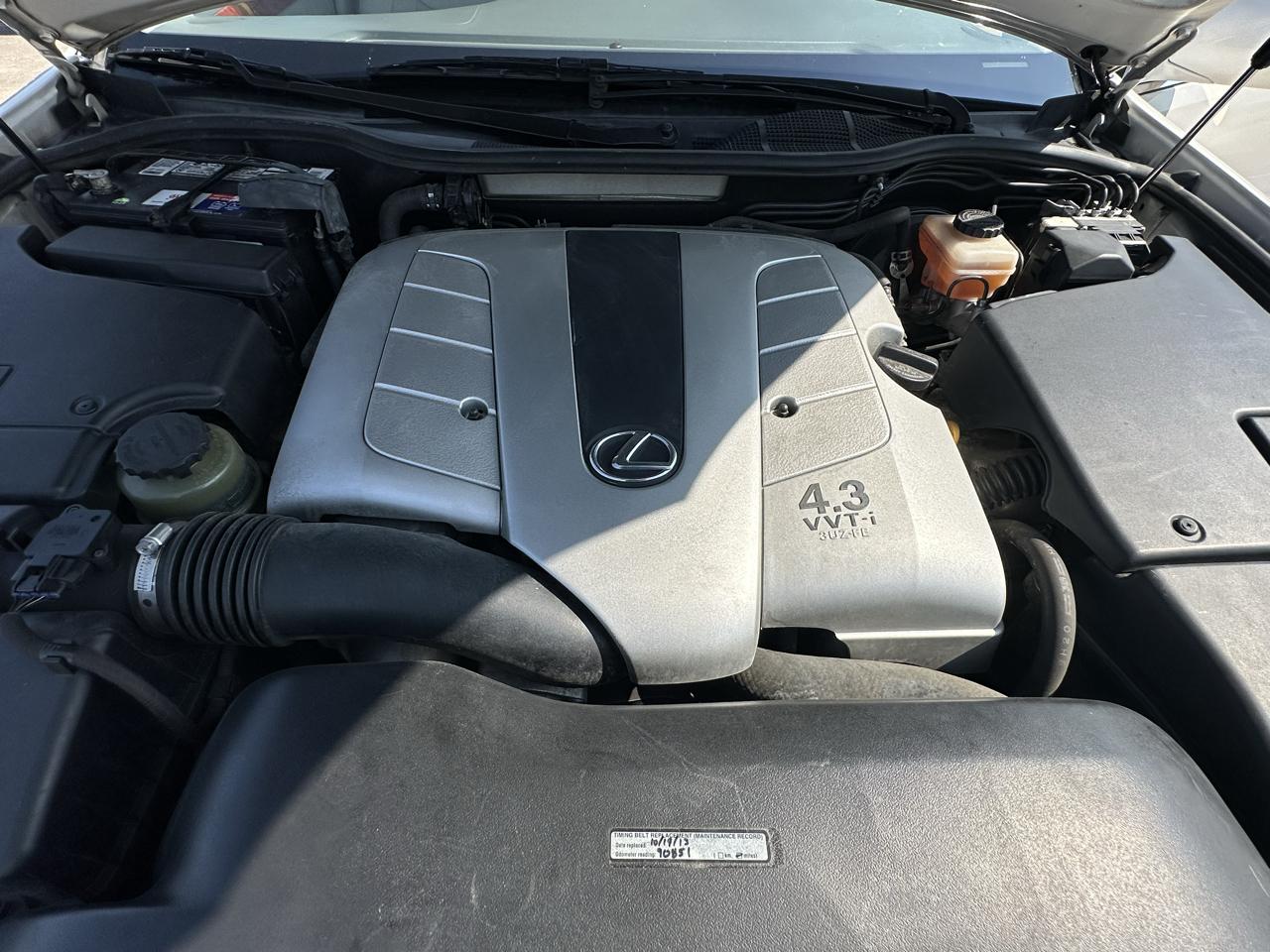 Lexus LS 430  2006