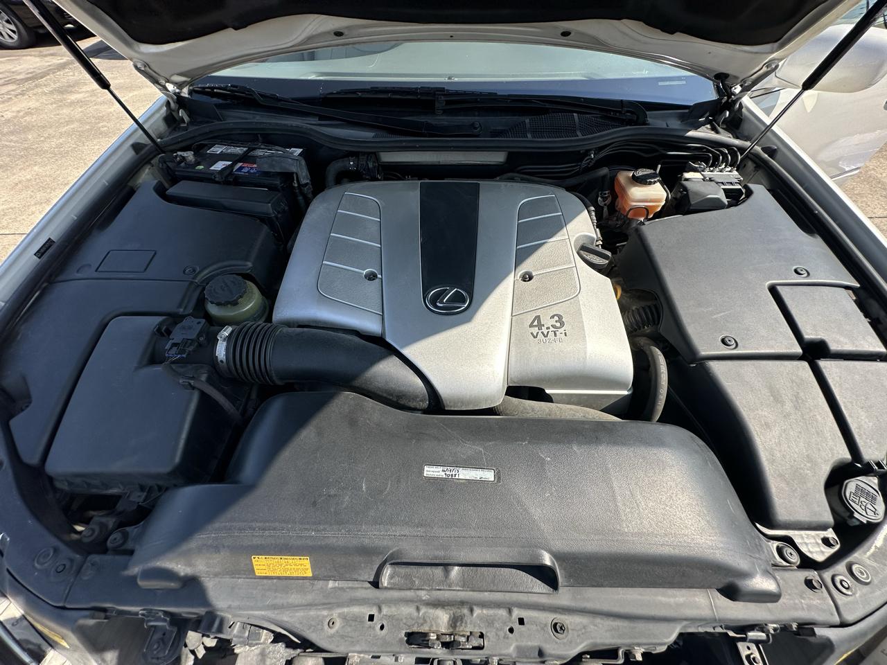 Lexus LS 430  2006