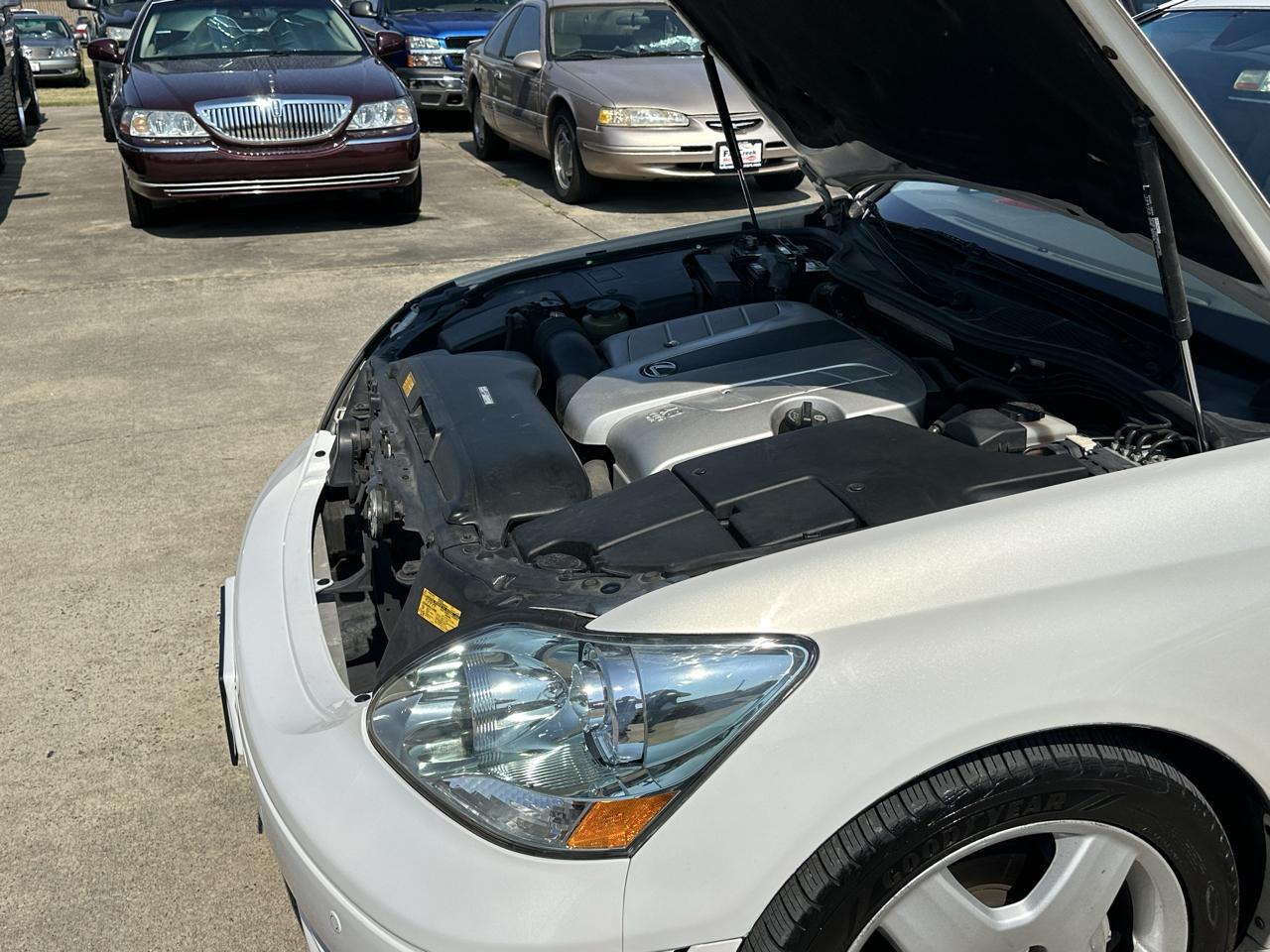 Lexus LS 430  2006