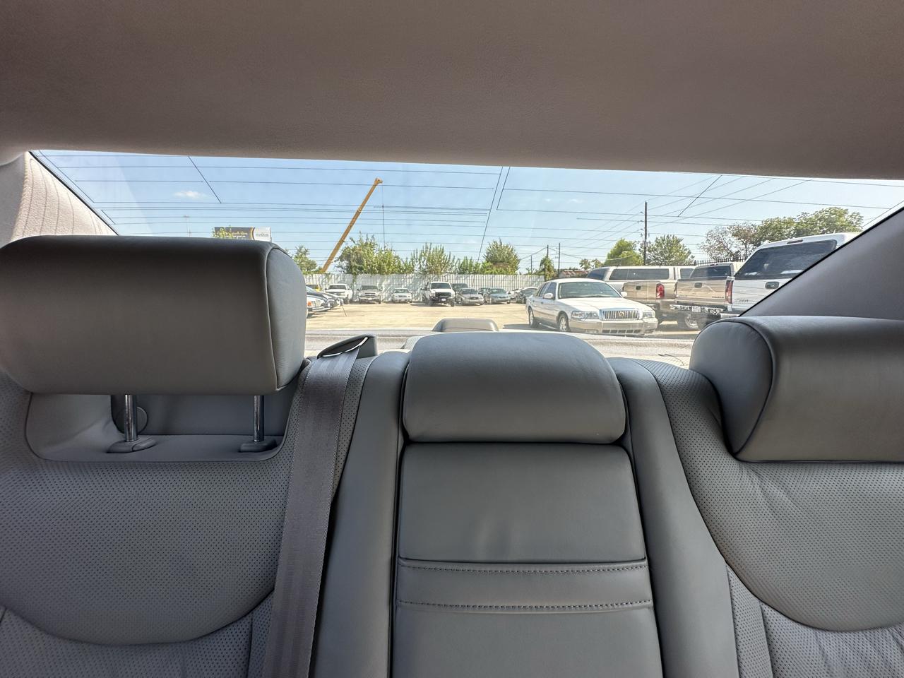 Lexus LS 430  2006