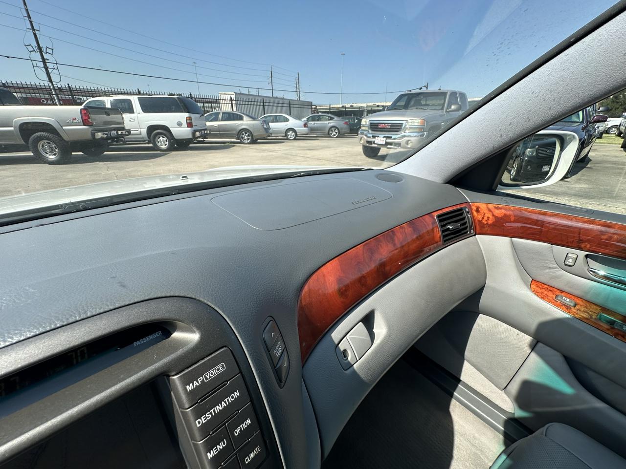 Lexus LS 430  2006