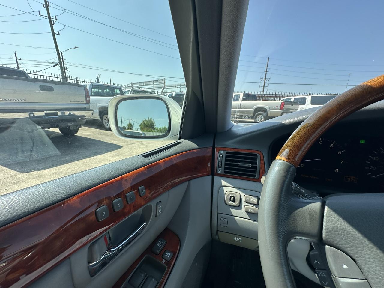 Lexus LS 430  2006