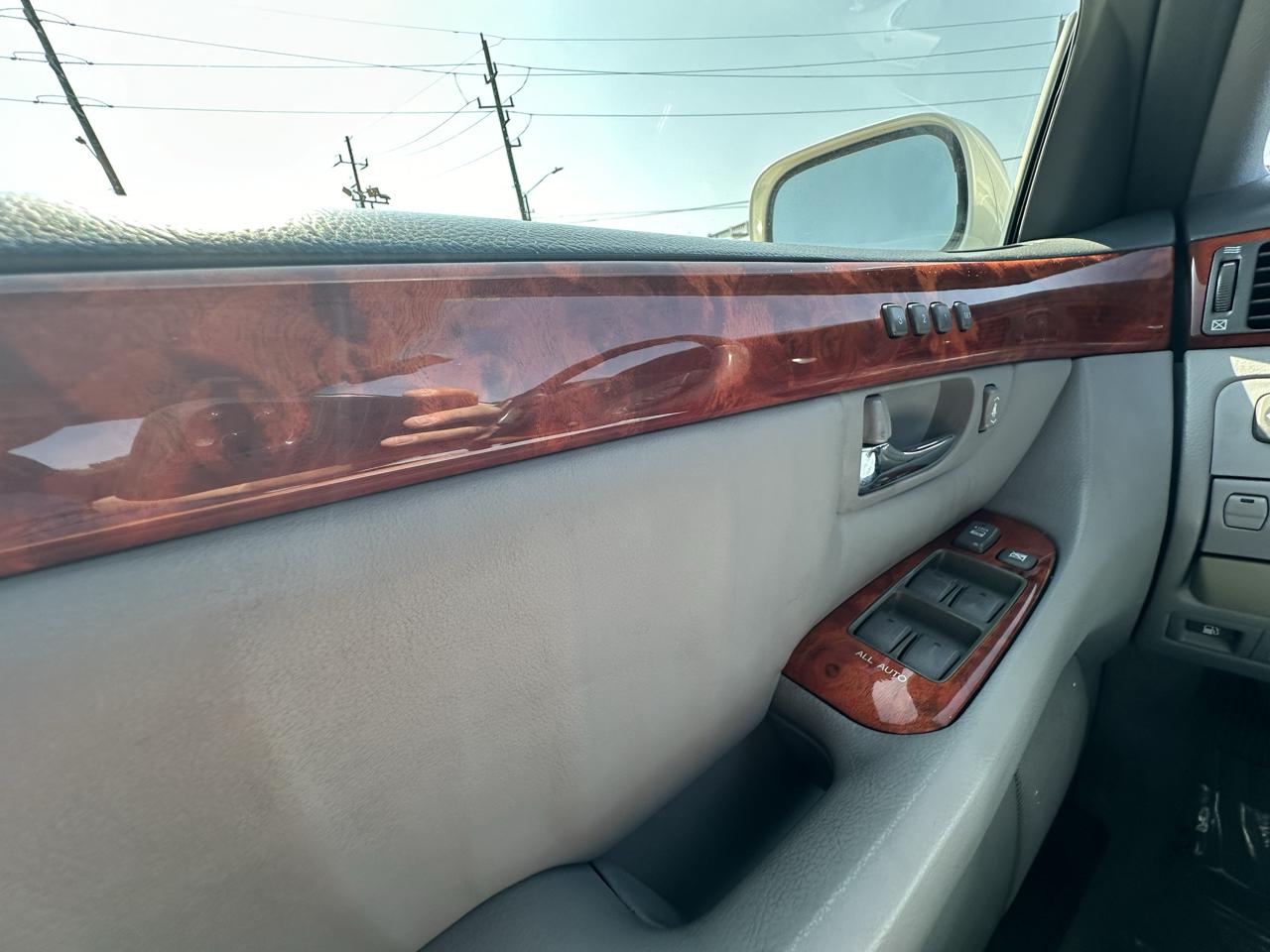 Lexus LS 430  2006