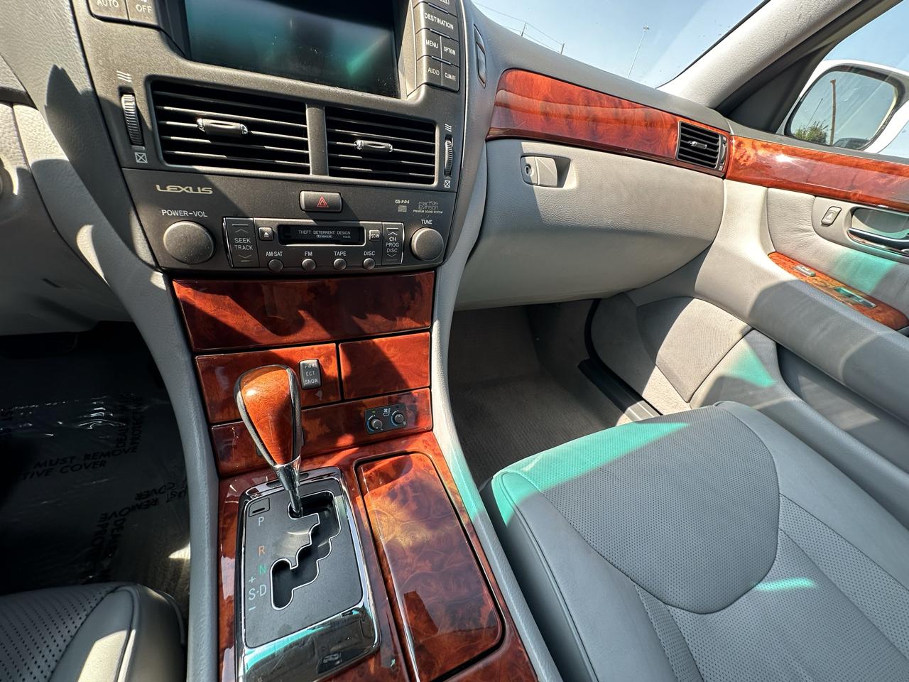 Lexus LS 430  2006