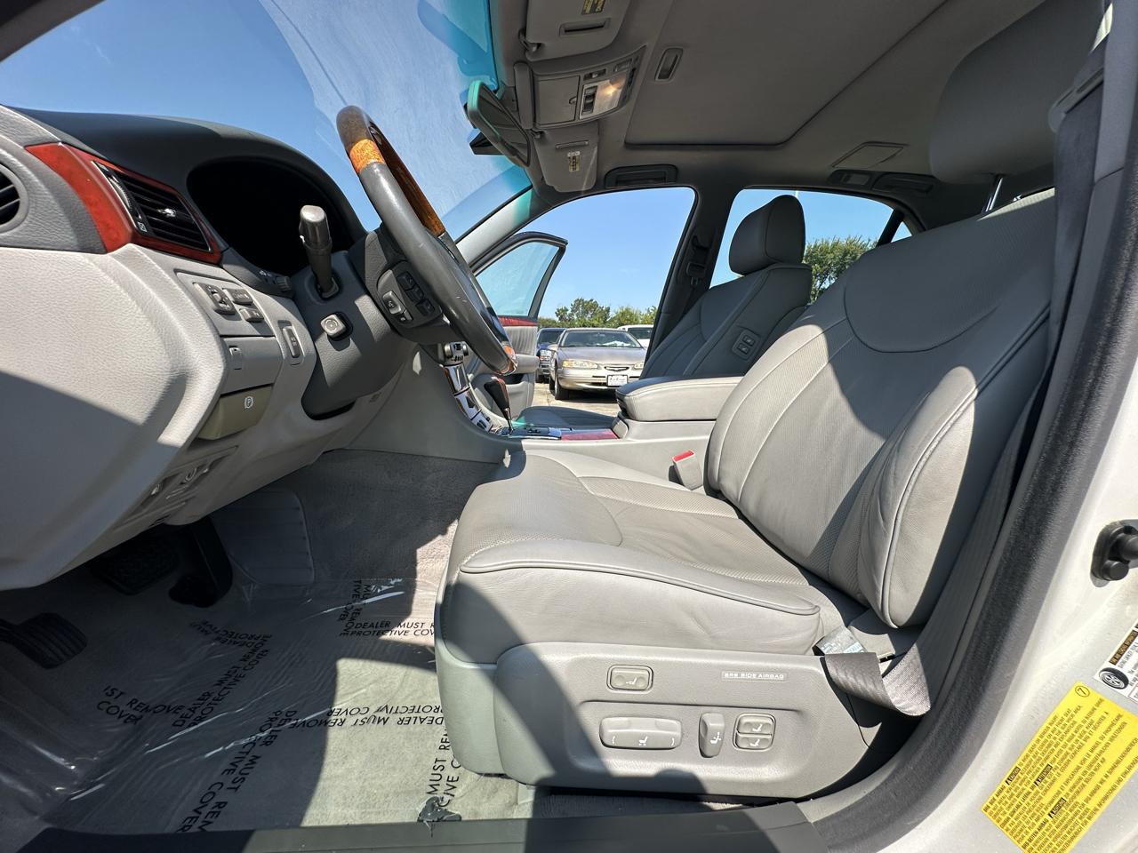 Lexus LS 430  2006