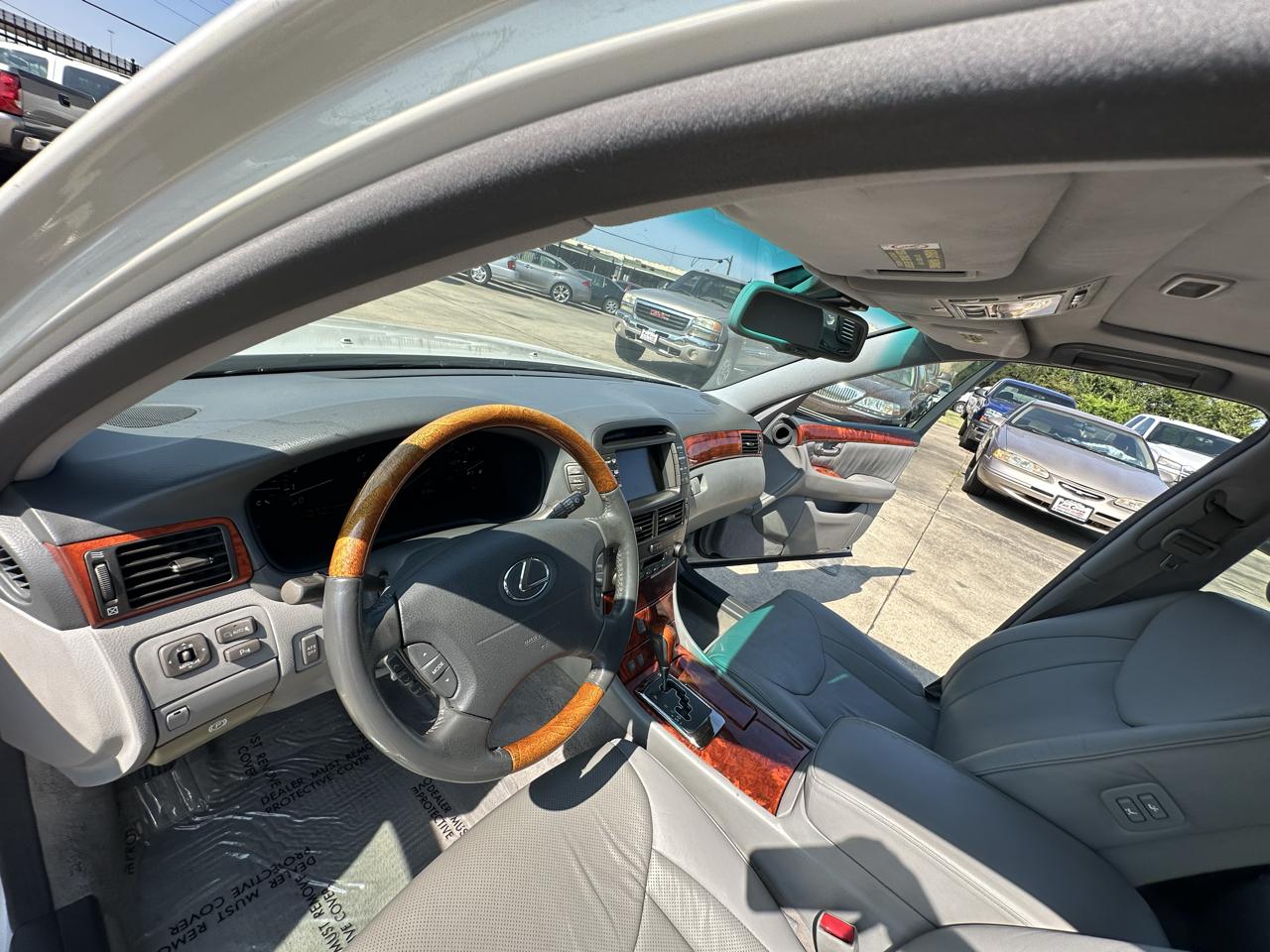 Lexus LS 430  2006