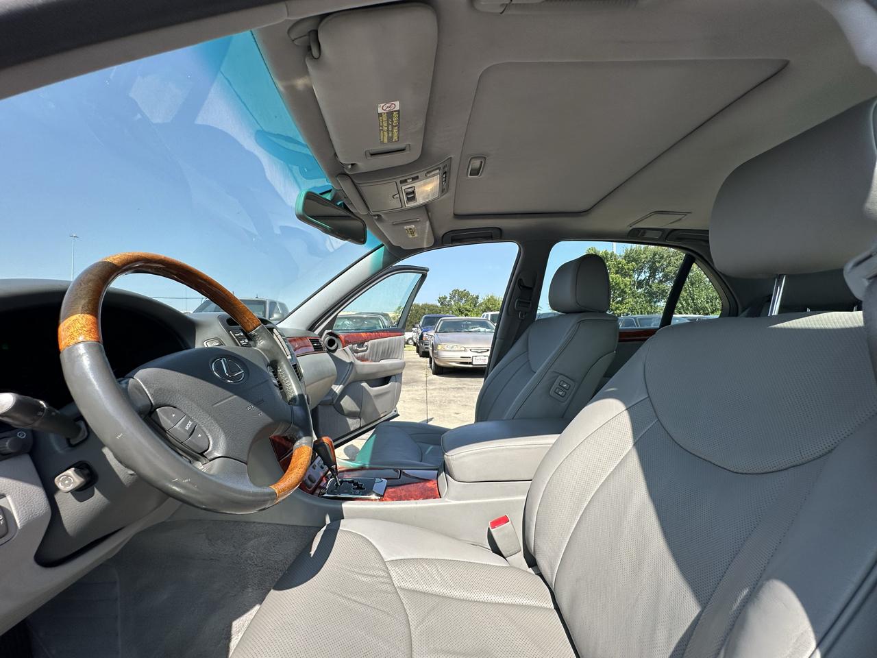 Lexus LS 430  2006