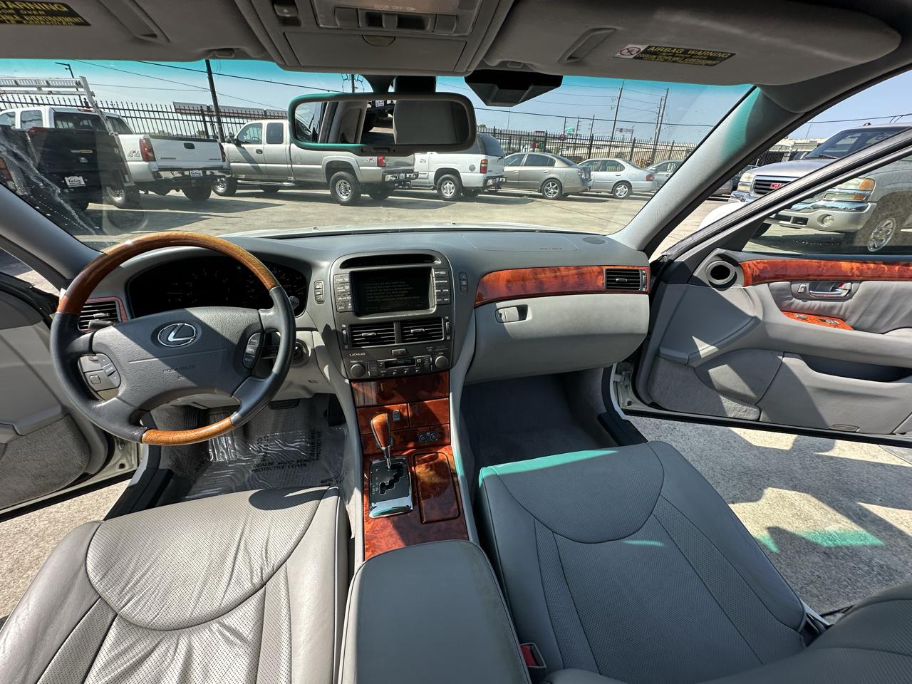 Lexus LS 430  2006