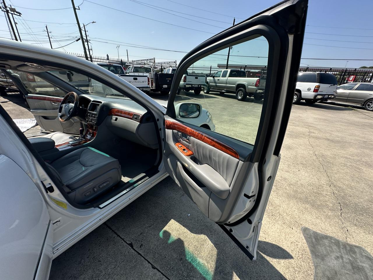 Lexus LS 430  2006