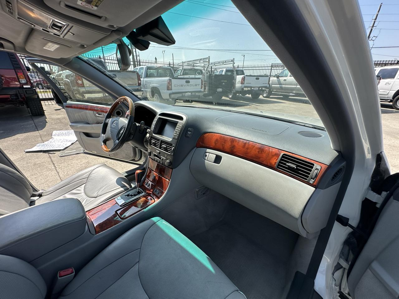 Lexus LS 430  2006