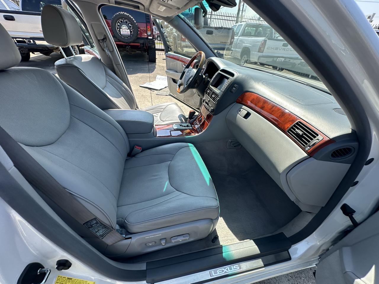Lexus LS 430  2006