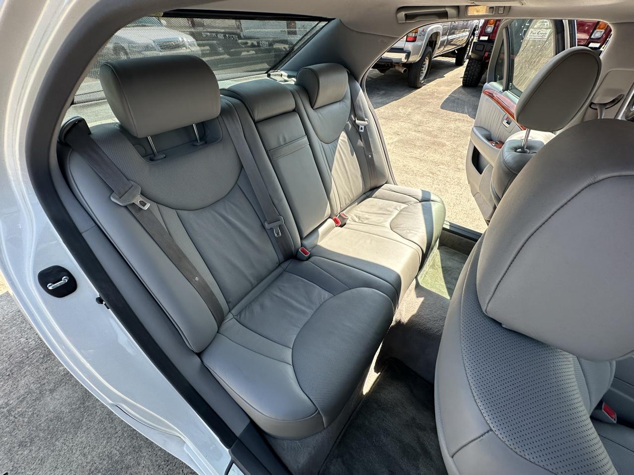 Lexus LS 430  2006
