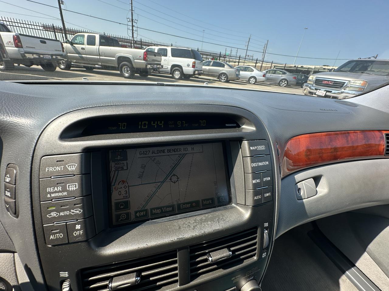 Lexus LS 430  2006