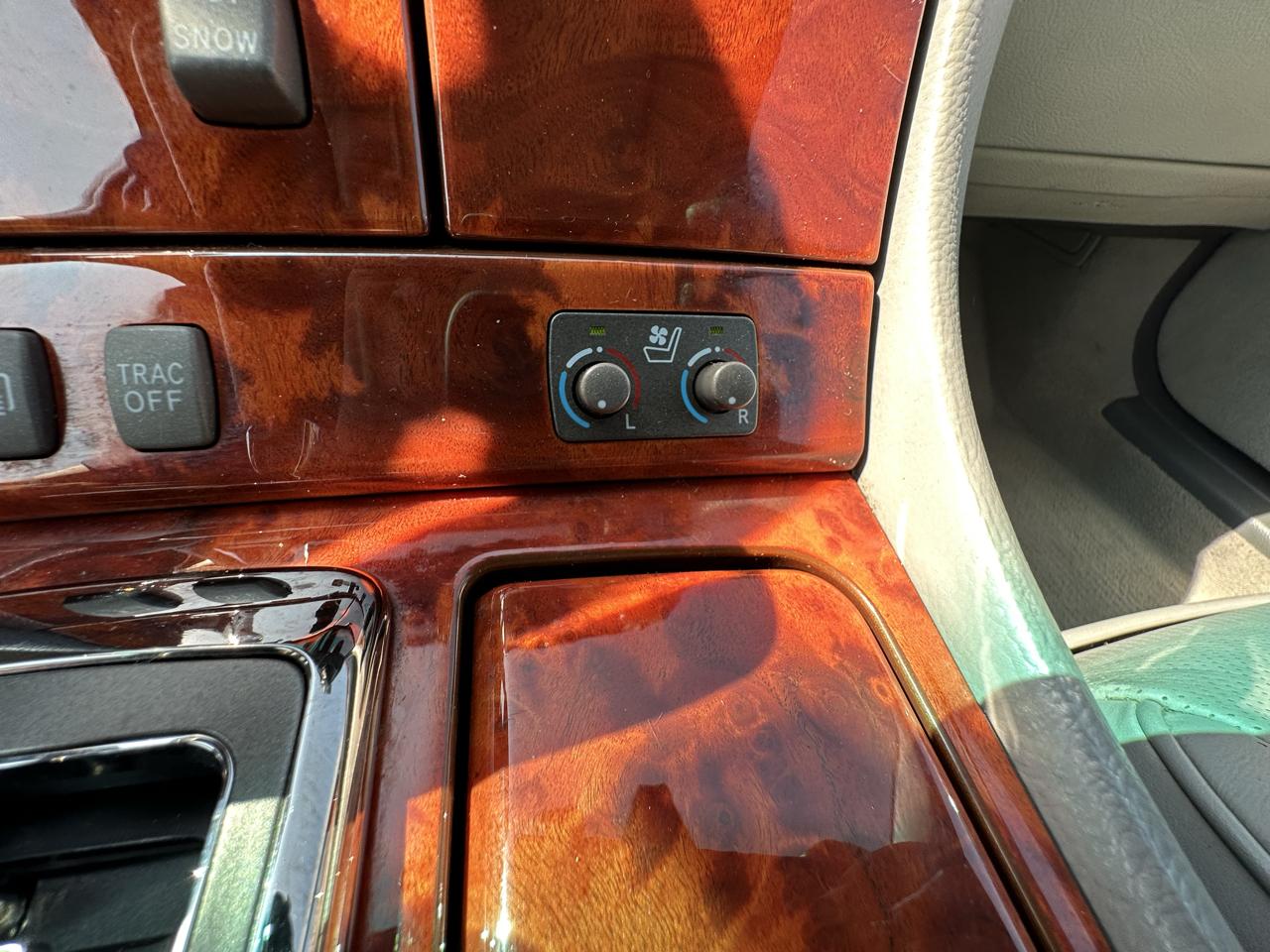 Lexus LS 430  2006