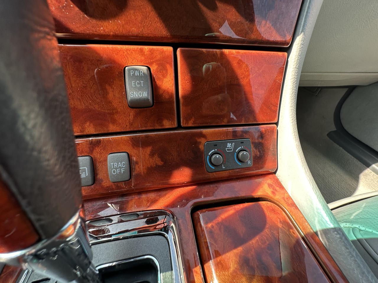 Lexus LS 430  2006