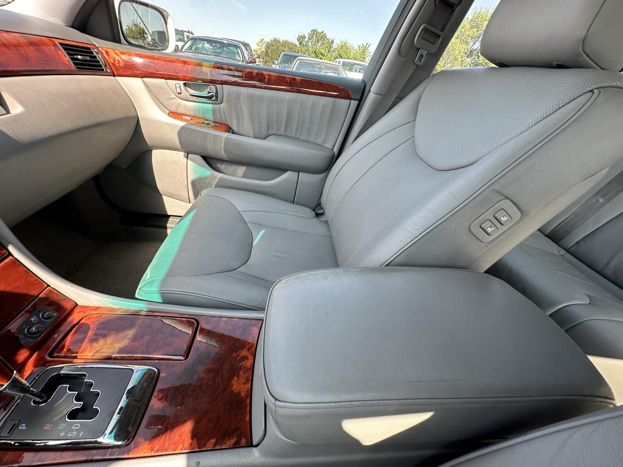 Lexus LS 430  2006