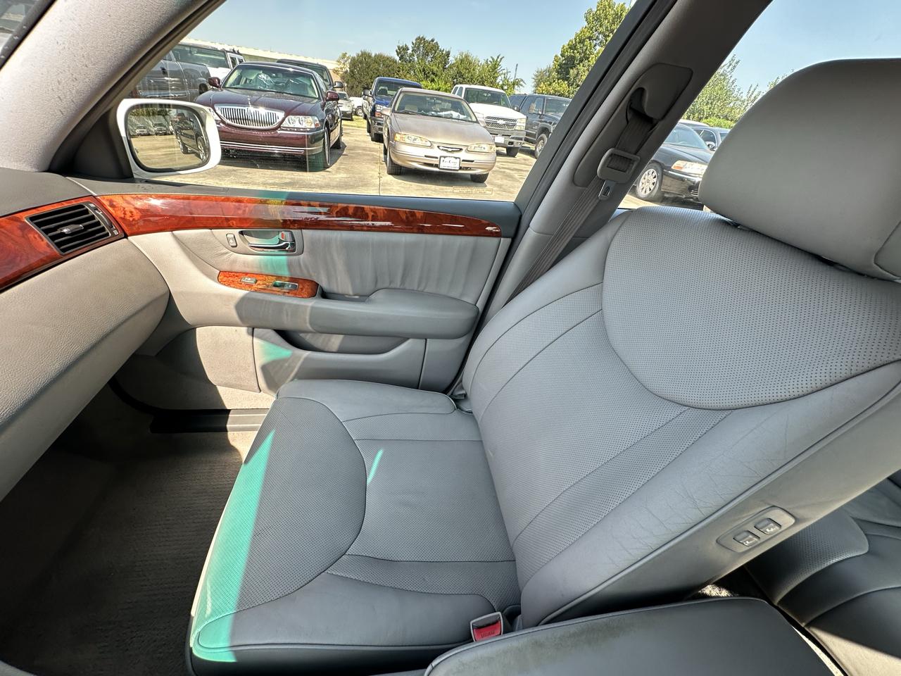 Lexus LS 430  2006