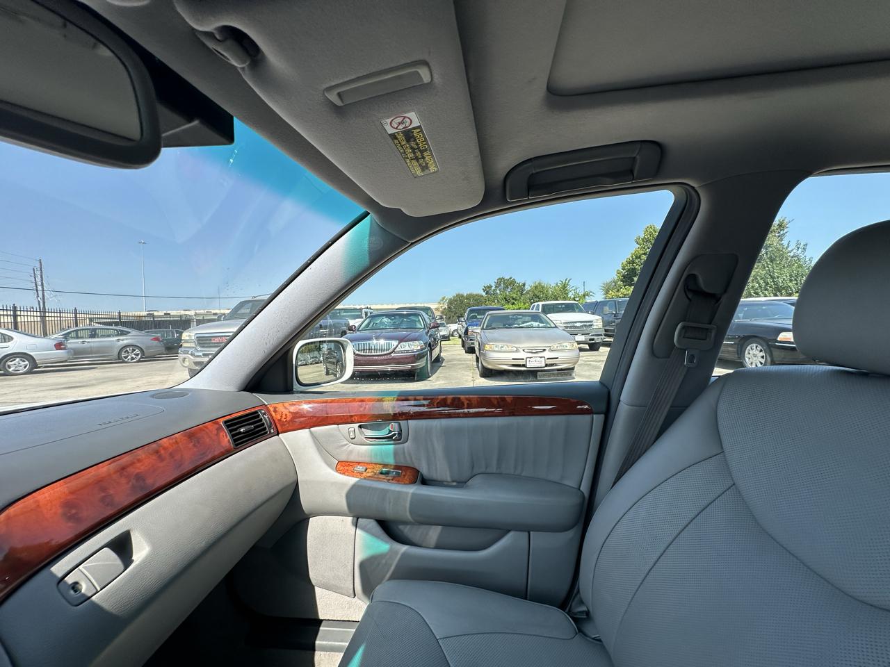 Lexus LS 430  2006