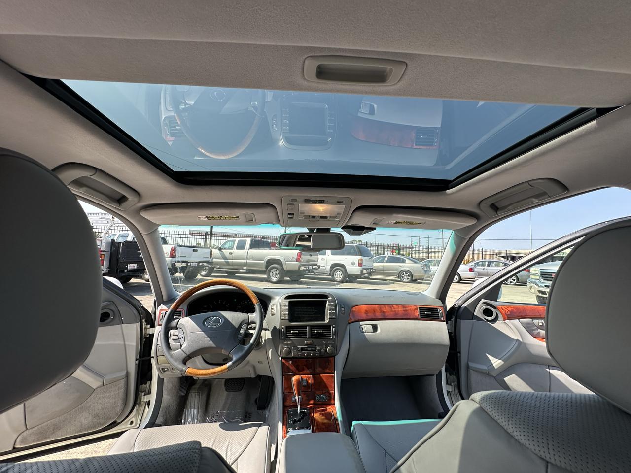 Lexus LS 430  2006