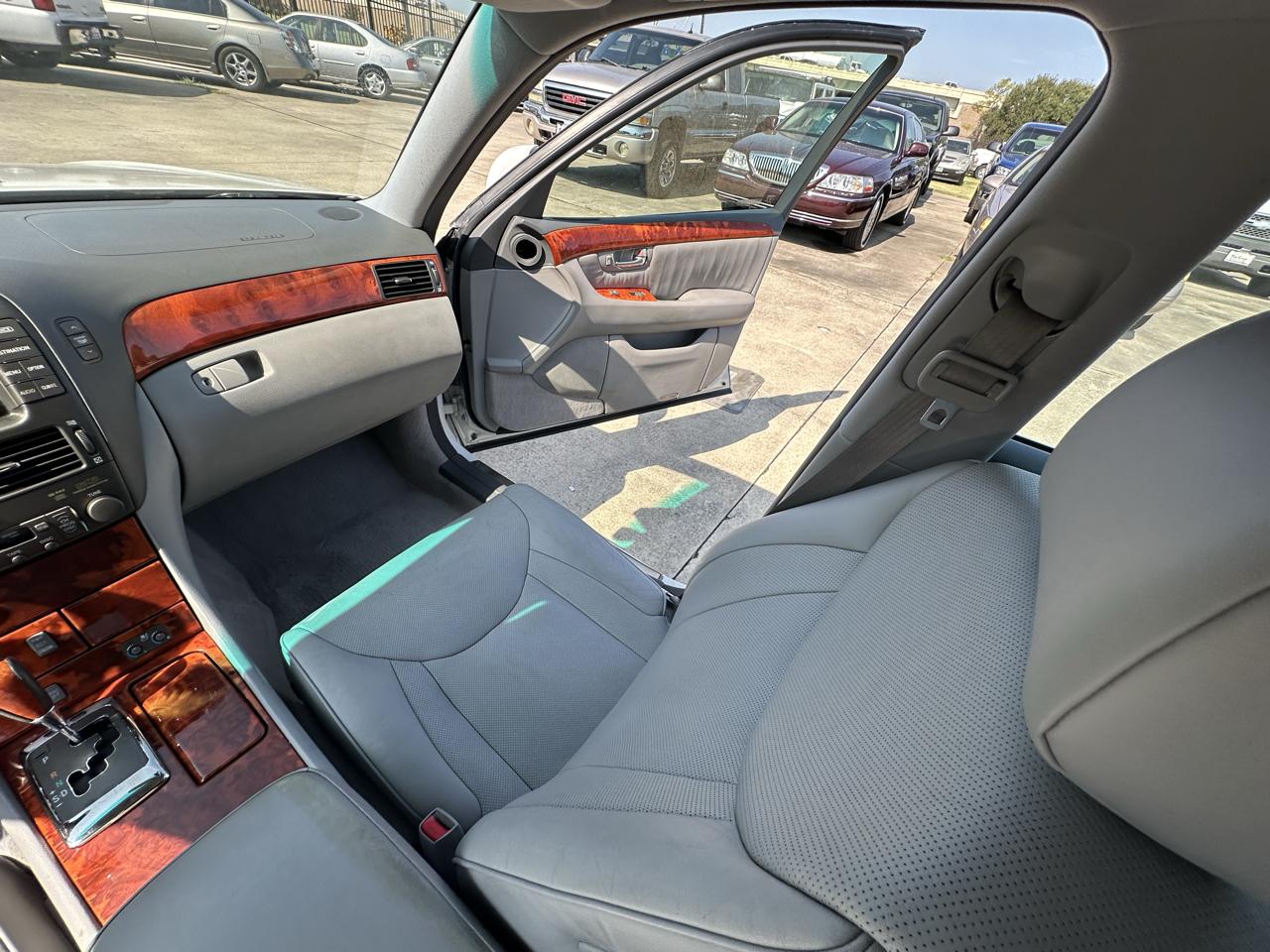 Lexus LS 430  2006