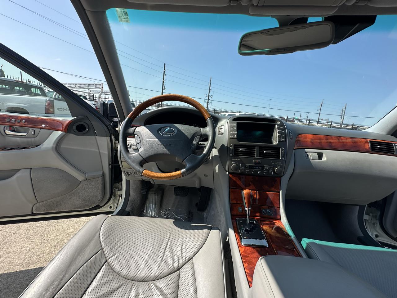 Lexus LS 430  2006